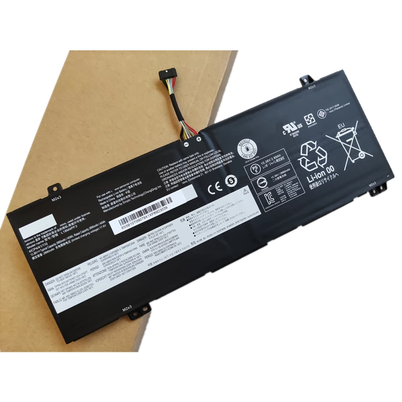 

Оригинальный L18C4PF3 L18M4PF3 L18M4PF4 L18C4PF4 ноутбук батарея 45Wh для Lenovo IdeaPad C340-14API S540-14IML Flex-14API Air14-2019