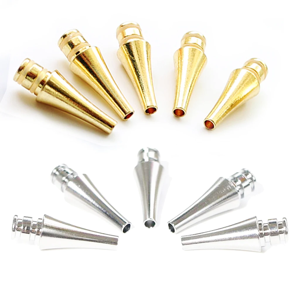

5D Diamond Painting Tool Metal Point Drill Pen Heads Accessories Multi Placer Tip For Square/Round Diamond Painting