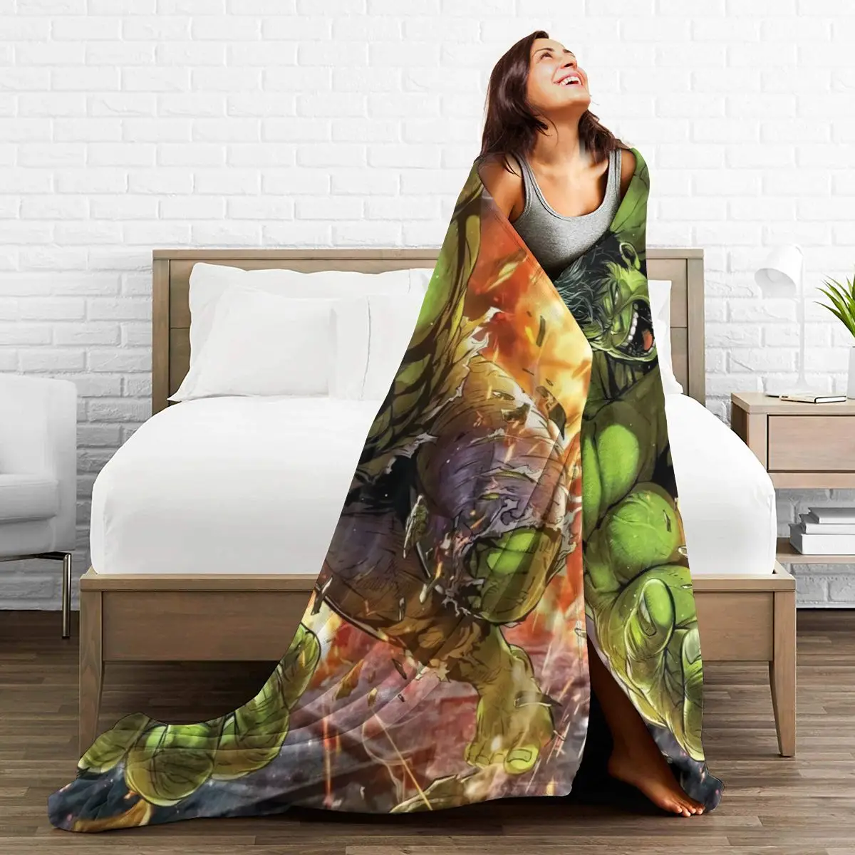 

Ultra Soft Sofa Blanket Cover Blanket Cartoon Cartoon Bedding Flannel plied Sofa Bedroom Decor for Children and Adults 277951548
