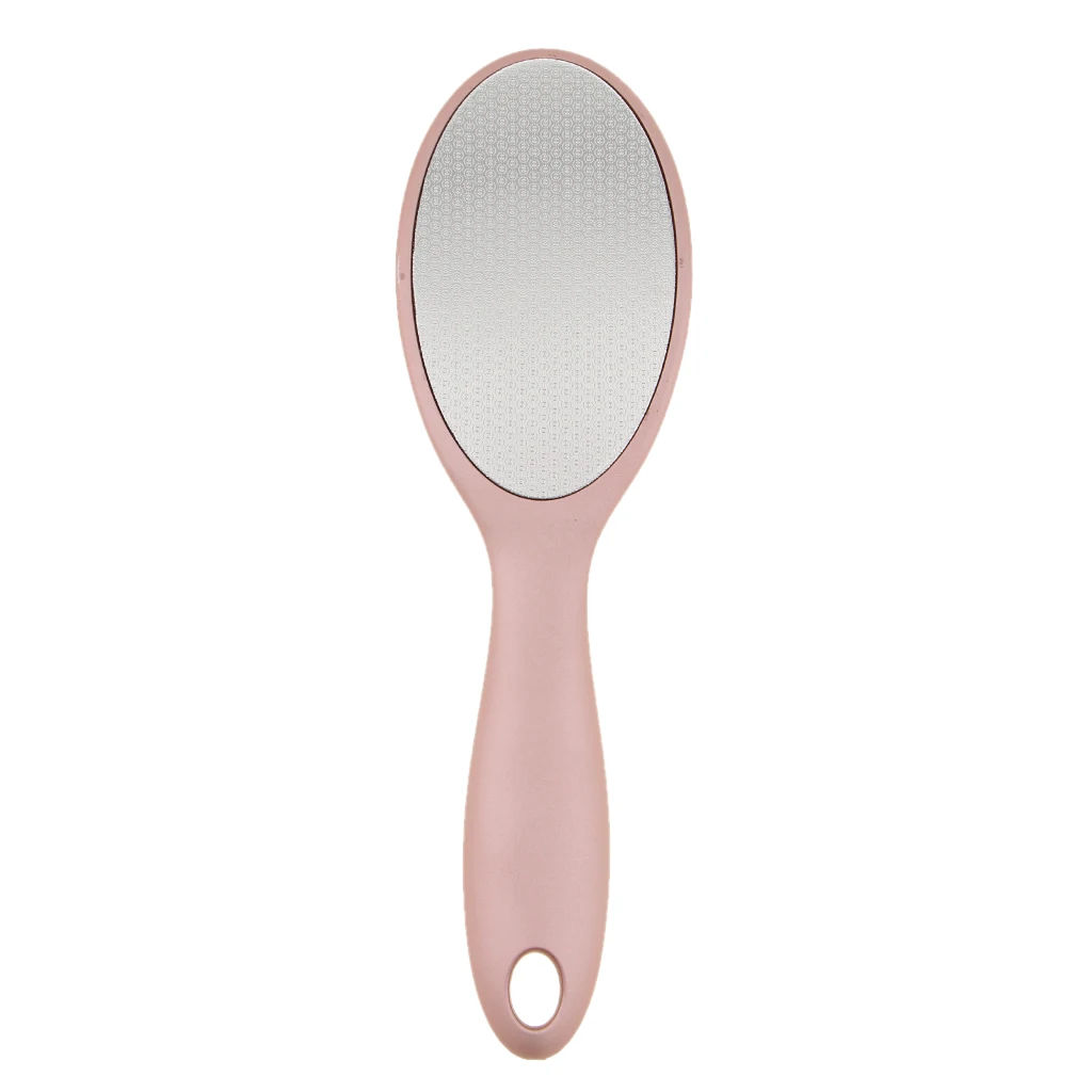 

Foot Rasp File Scrubber Hard Dead Rough Skin Callus Remover 2-Way Pedicure
