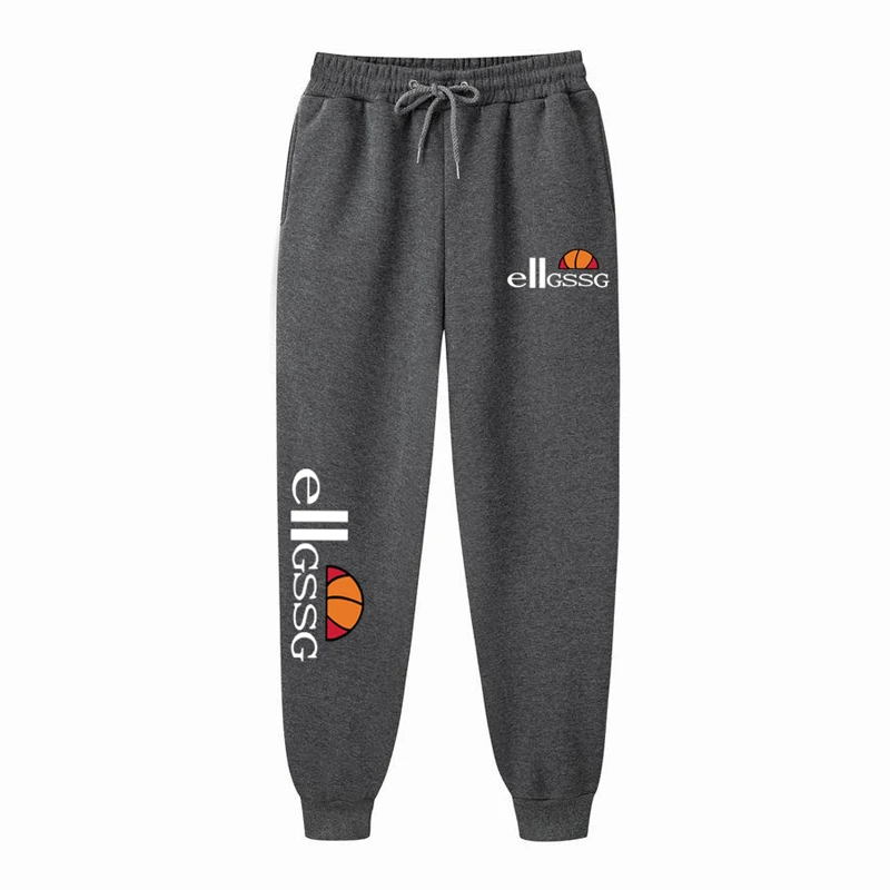 

Men's new fashion handsome jogging casual men's high-end sports pants jogging pants men's pants sportswear fitness pants trend
