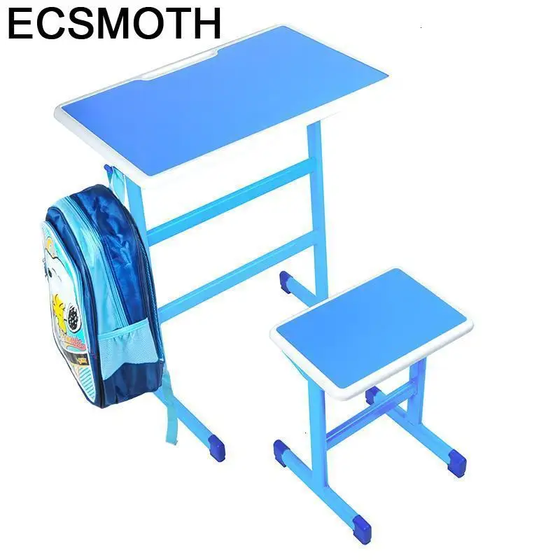 Детские стулья и Avec Chaise Cocuk Masasi Y Silla Tavolino Bambini регулируемый стол для детей| |