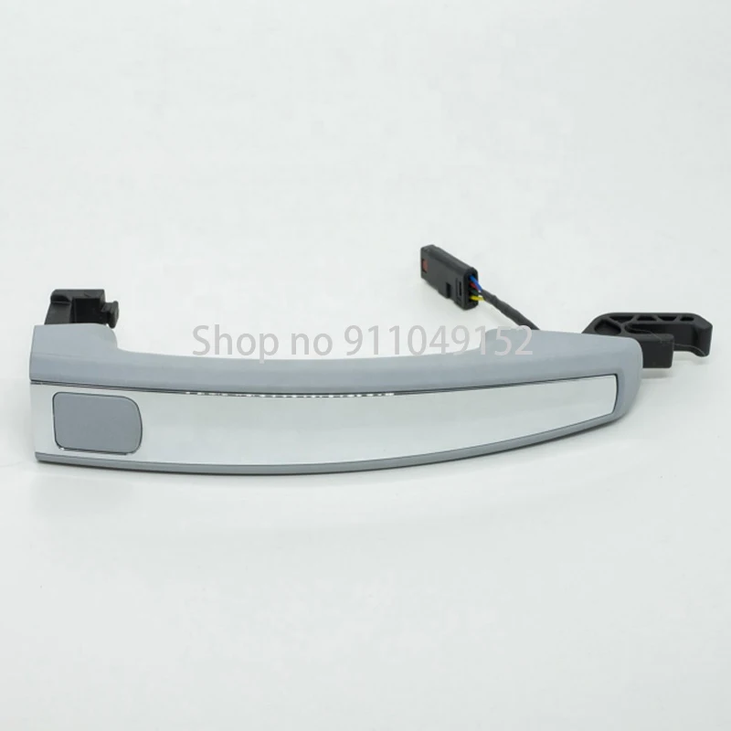 

Car door handle 2012-che vro le tbu ic kca dil la cro ewe front door handle door handle block cover assembly with trim