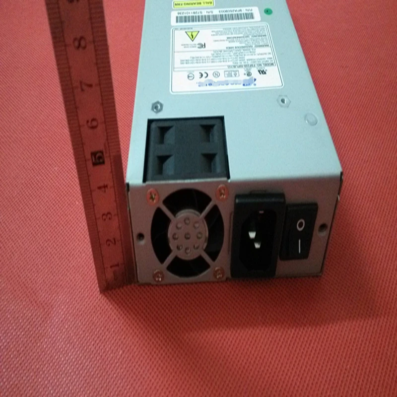 Блок питания для FSP250W активный PFC Standard1U Питание FSP250-50PLB FSP350-601U SS-250U1