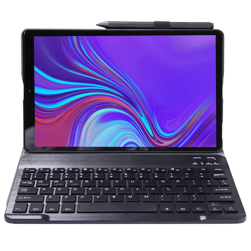 Клавиатура чехол для samsung Galaxy Tab a 10,1 Sm-T510 Sm-T515 T510 T515 корпус клавиатуры для samsung Tab a 10,1 чехол+ клавиатура