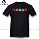 Футболка Toradora, модная футболка Toradora из 100 хлопка, футболка с милым принтом, Мужская футболка с коротким рукавом
