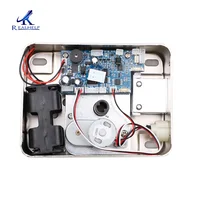 Беспроводные электронные замки с пультом д/у#4