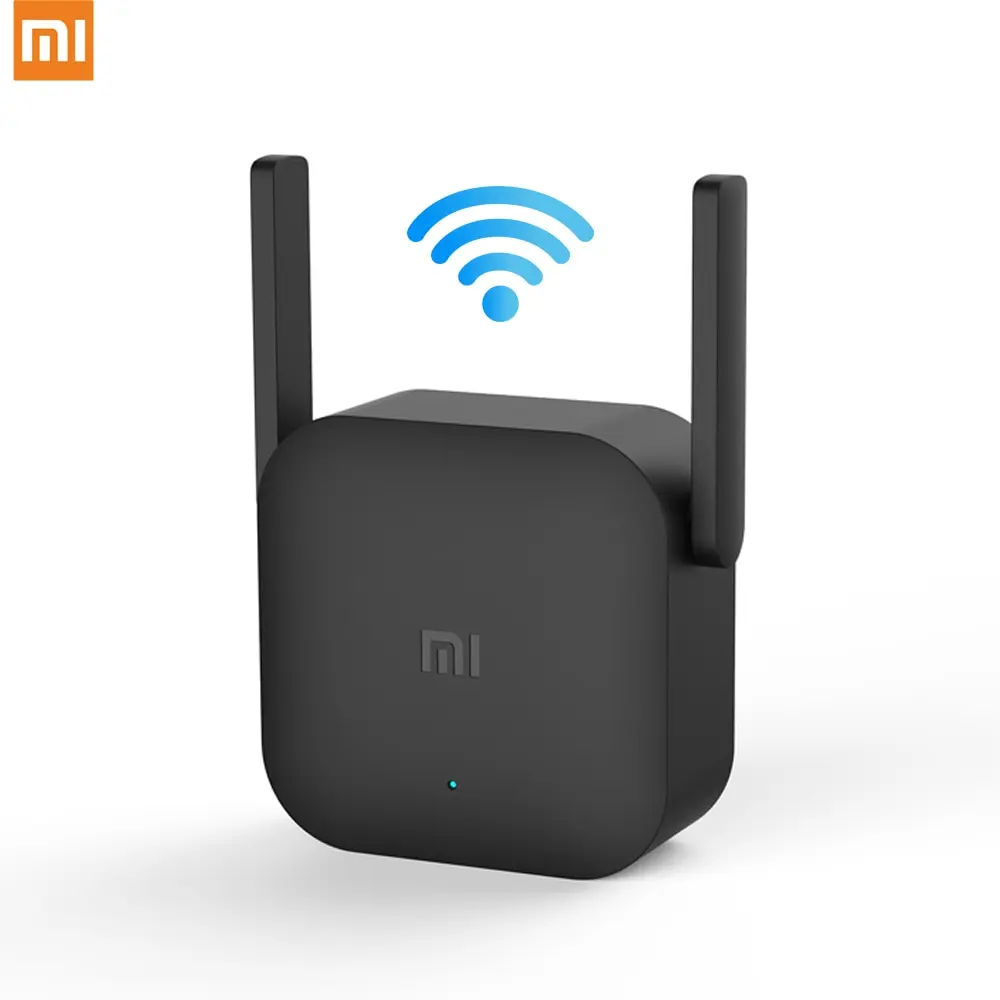 Оригинальный усилитель Xiaomi Wi Fi Pro 300 Мбит/с репитер Mijia сигнал 2 4G удлинитель Roteador Mi