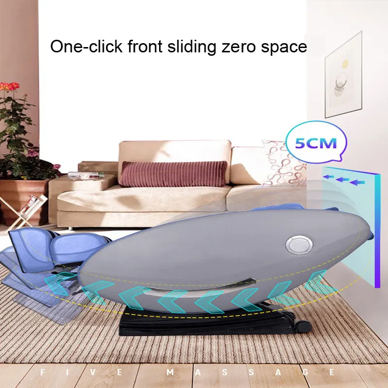 1.8D Массажер для рук без рельсов Электрический массажер дома бытовой удобный