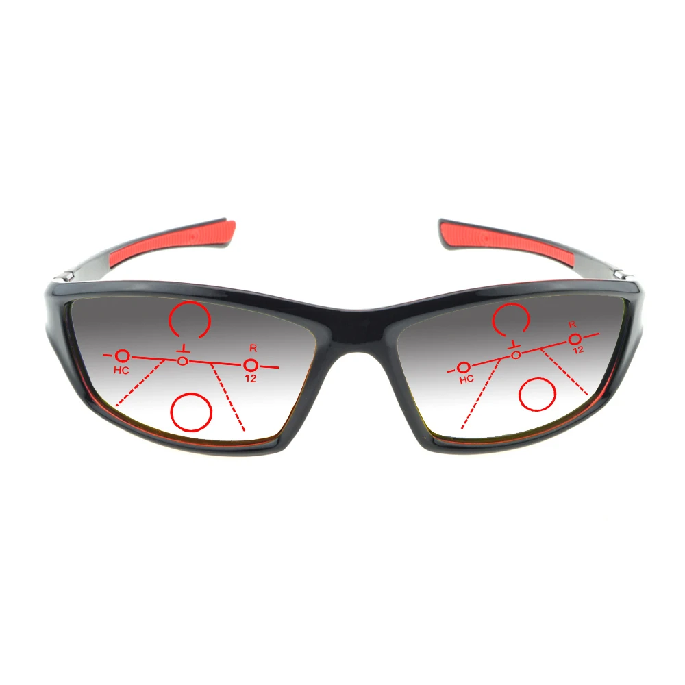 Silverf прогрессивные очки для чтения Для мужчин Woem Сверхлегкий складная рама + 1 0 5 75