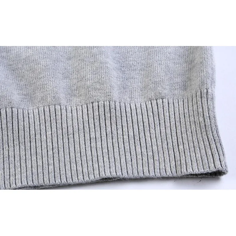 

Men sweater 2020 new autumn and winter Korean style slim male knitted pullover young sweater red black gray blue hot sale M72