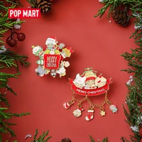 pop mart new arriva%e3%80%80dimoo xmas badge gift box for free shipping