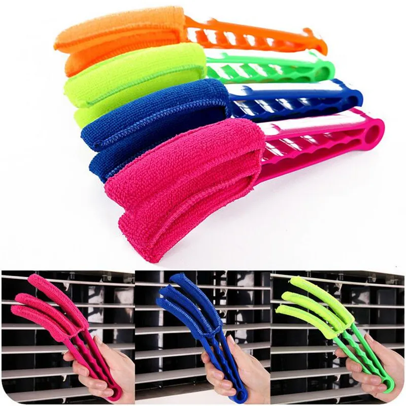 Многофункциональная щетка из микрофибры шторы пылеочиститель пылесборник