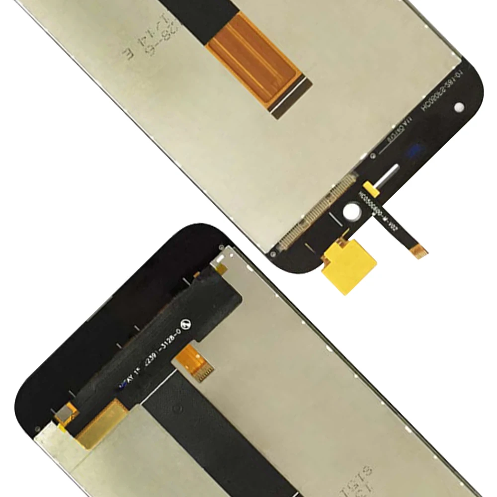 ЖК-дисплей 5 0 дюйма для Cubot Magic + сенсорный процессор Sccreen дигитайзер в сборе