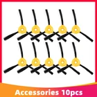 Боковая щетка универсальная для робота-пылесоса Ecovacs Deebot N79 N79C N79S для Eufy RoboVac 11 11C Conga Excellence 990