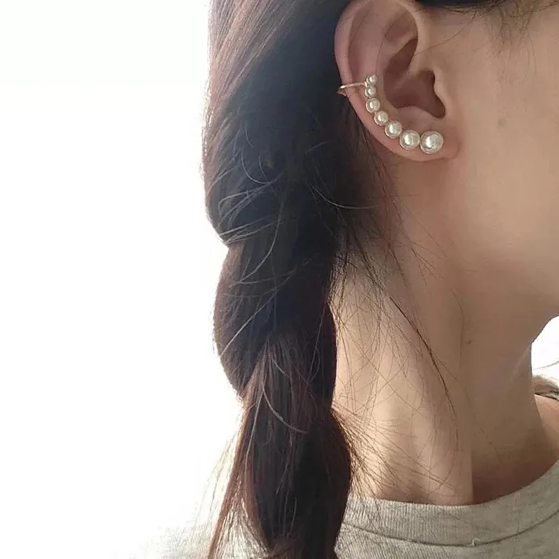 Серьги с одним словом новейшего дизайна 2019 элегантные серьги в стиле минимализма
