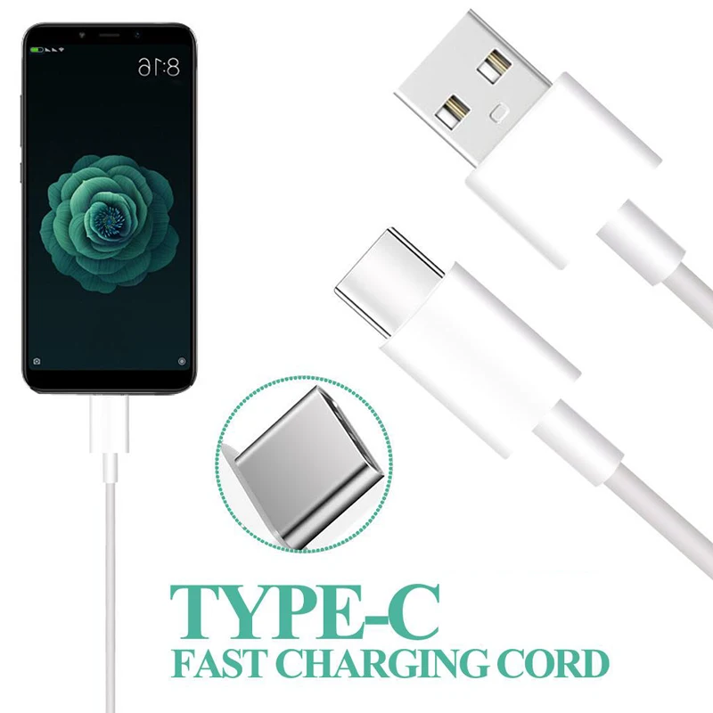 5a usb type c fast charging kable for huawei samsung xiaomi phone supercharge qc3 0 usb c fast charging cable phone accessories free global shipping