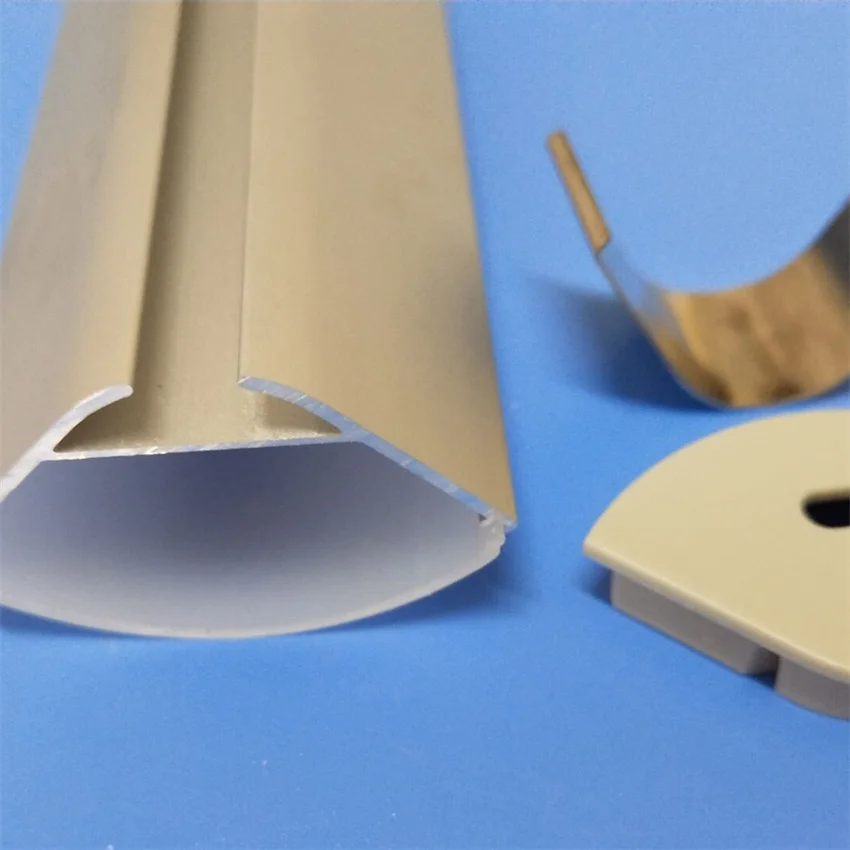 Бесплатная доставка подвесной алюминиевый светодиодный профиль для