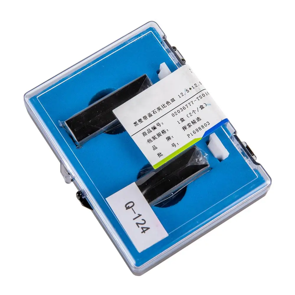 Лабораторные принадлежности кварцевая кювета оборудование для экспериментов