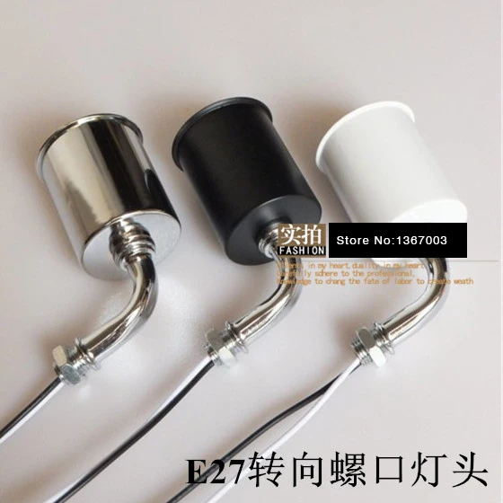 5 шт. патроны для ламп E27 | Лампы и освещение