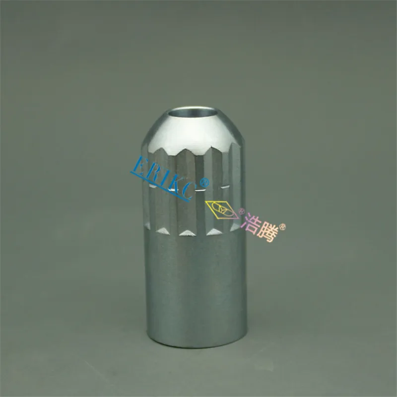 

ERIKC Common Rail Injector Nozzle Cap Nut Assembling and Original Diesel Injection Spray Cap Nut E1022001