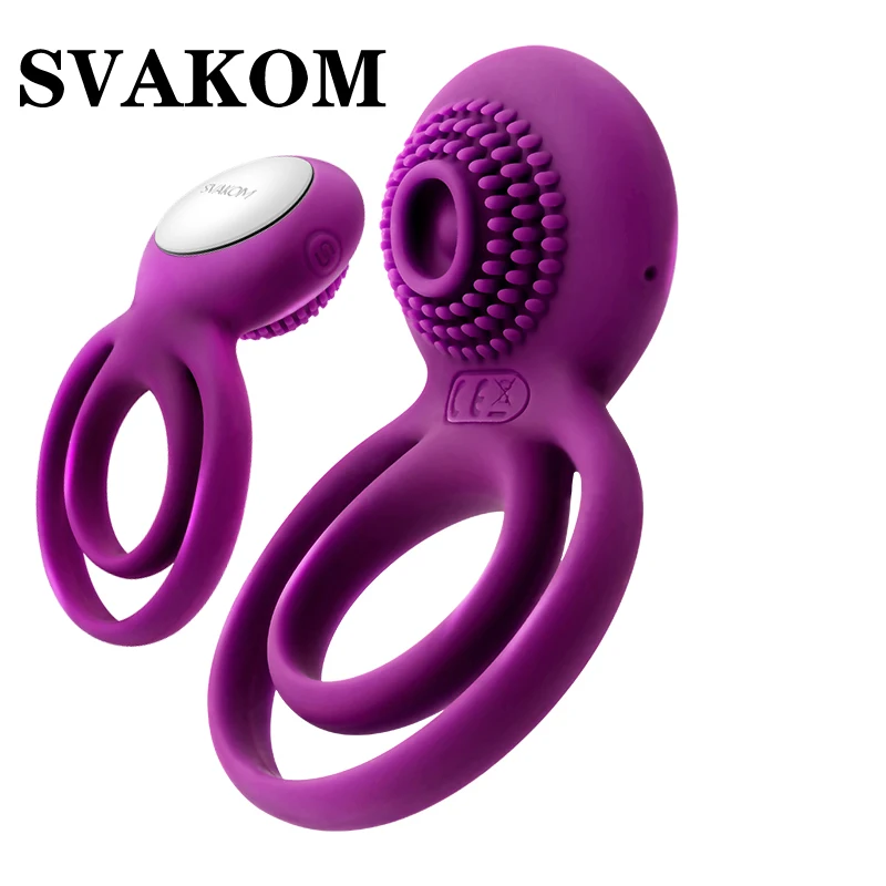 Новинка мужской телефон SVAKOM Tammy чарующая парная Стимуляция клитора страсть