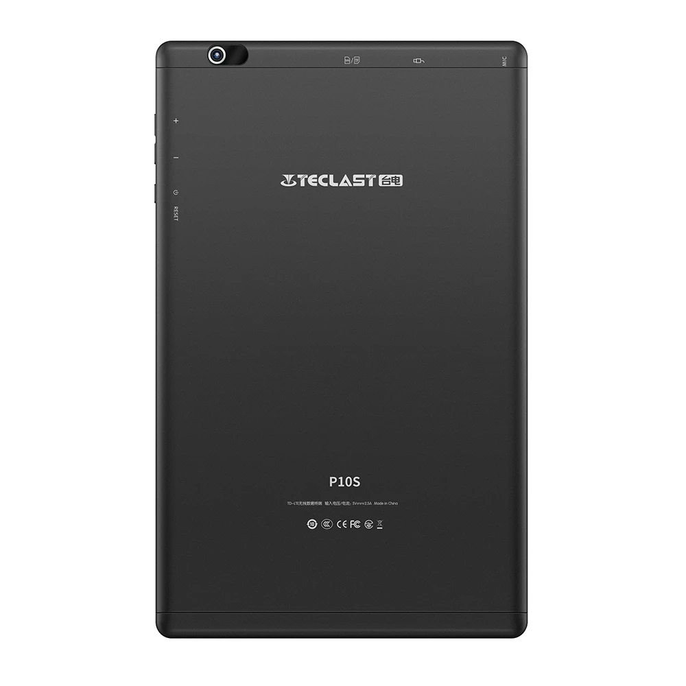 Teclast P10S 10 1 ''ips экран 4G Phablet Android 9 0 Spreadtrum SC9863A Восьмиядерный 2 ГБ + 32 телефонный