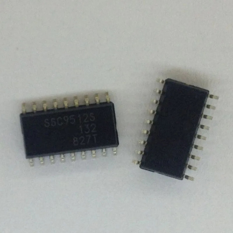 

2 шт./партия, SSC9512S SSC9512 SOP16