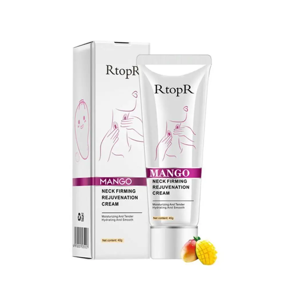 Rtopr Neck Firming Cream  for Deivid 20pcs