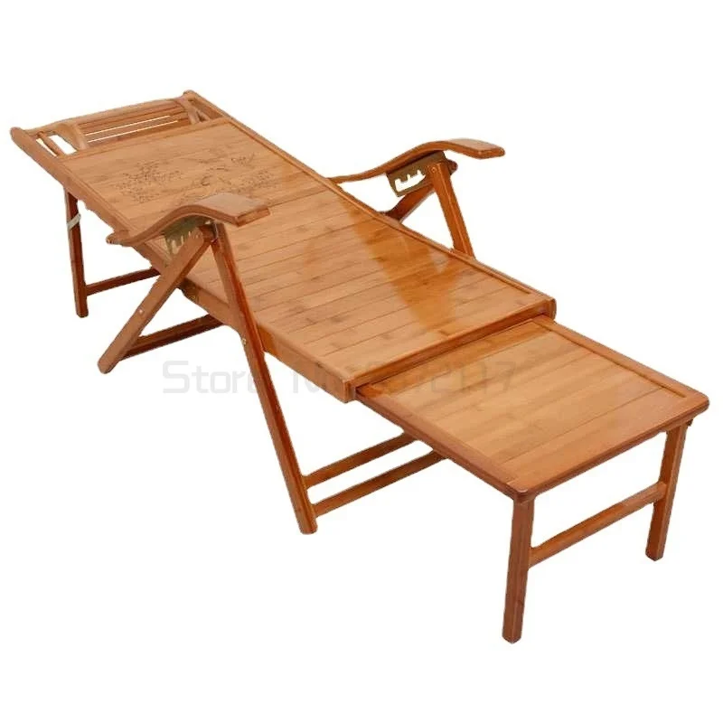 

Кресло бамбуковое складное для отдыха, отдыха, пляжного кресла