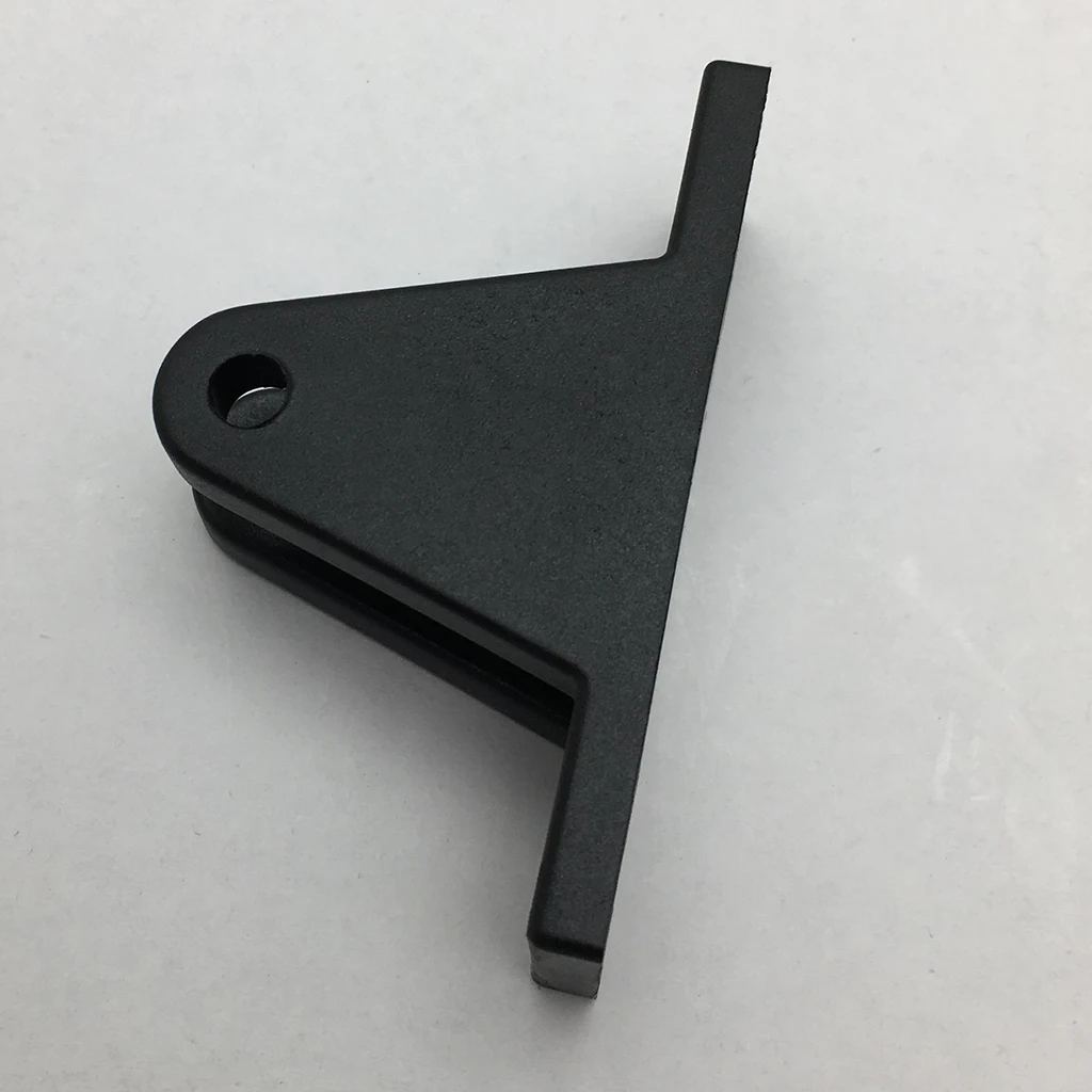 

New Durable Deck Hinge Mount Hinge Bimini Top Marine Hardware Accessory Set