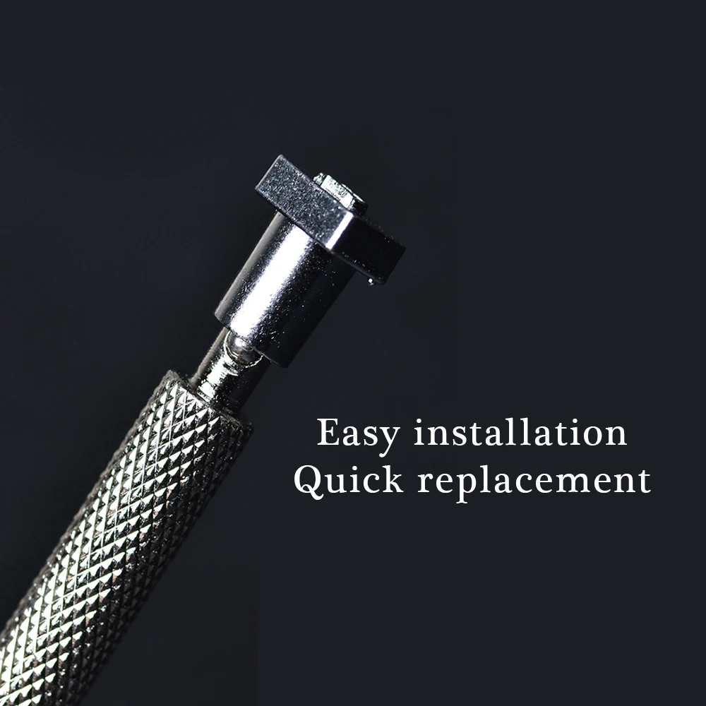 Набор инструментов для штамповки кожи с буквами алфавита и цифрами 3 мм/6 мм 36