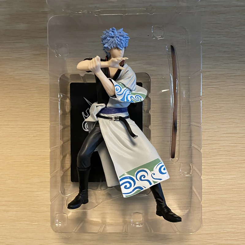 

Sakata Gintoki Model Toys GINTAMA Action Figure