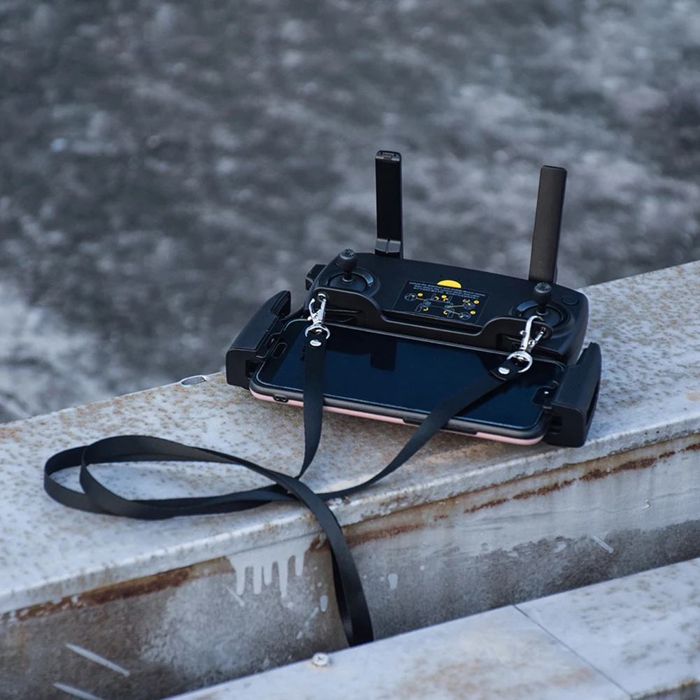 Пульт дистанционного управления с двойной подвесной пряжкой ABS нейлоновая