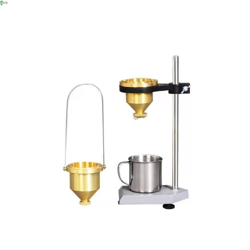 Qiwei краска четырехстационарный вискозиметр Настольная 4-х стационарная