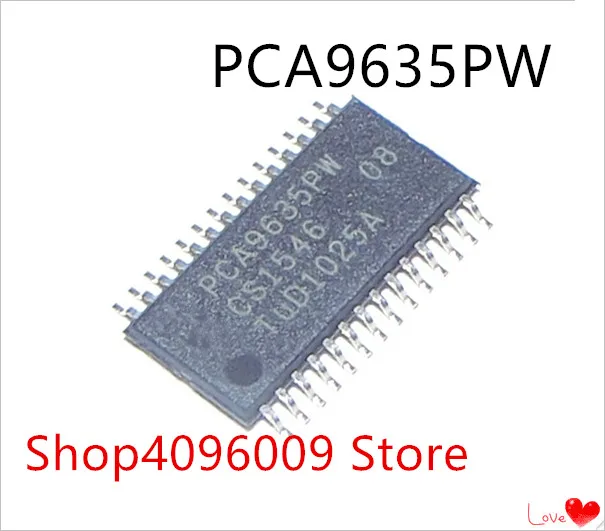 

NEW 5PCS/LOT PCA9635PW PCA9635 TSSOP-28