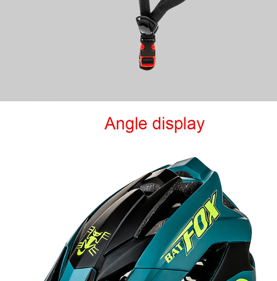 Велосипедный шлем летучая мышь, лиса, ультра-светильник, женский, мужской, велосипедный шлем, для спорта на открытом воздухе, для горной дороги, велосипедные шлемы, для велосипедного снаряжения, для мужчин