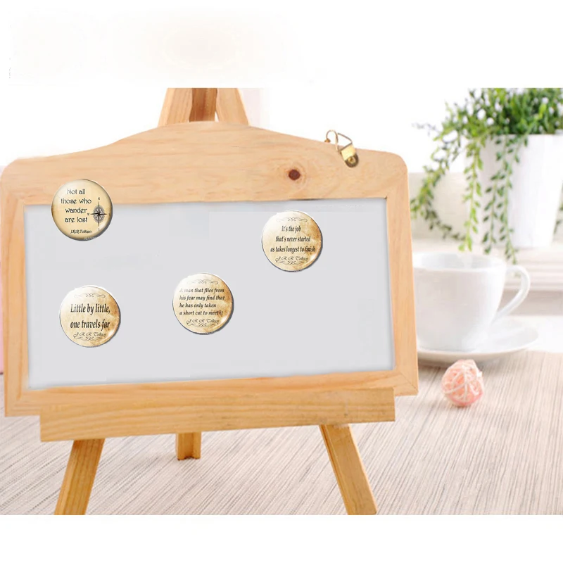 Магнит на холодильник если вы живете 30 мм Винни Пух аа Милн стеклянные купольные