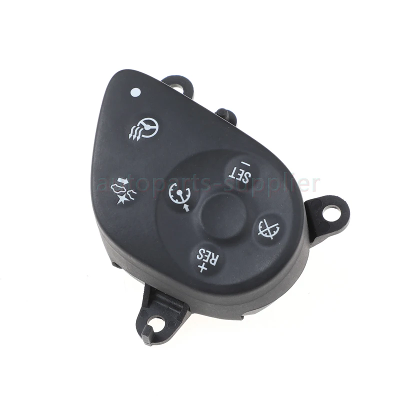 Новинка 23141788 для Chevrolet GM OEM Impala рулевое колесо Кнопка круиз контроля