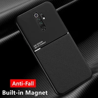 for xiaomi mi 9t 9 8 lite a3 a2 a1 note 10 anti shock magnet shockproof case cover for redmi note 8 9 pro 9s 8t 7 9a 7a 8a k20