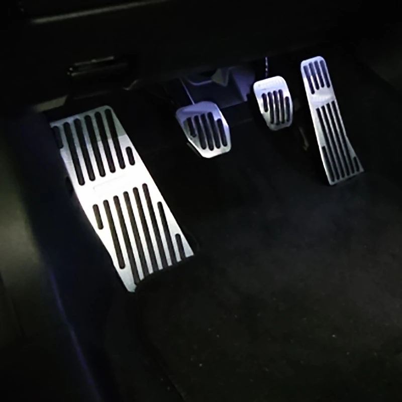 Автомобильный акселератор педаль газового тормоза сцепления подножка педали