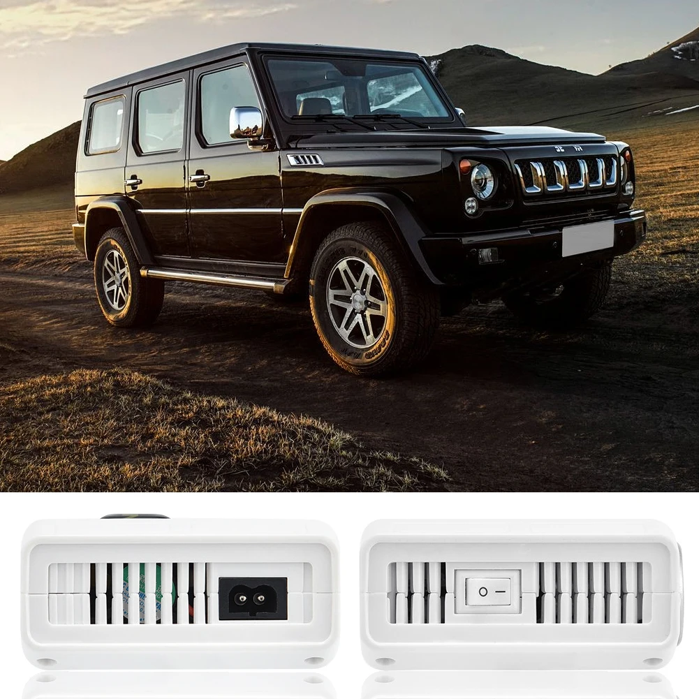 USB Напряжение адаптер Портативный Мощность инвертор прочный Авто конвертер