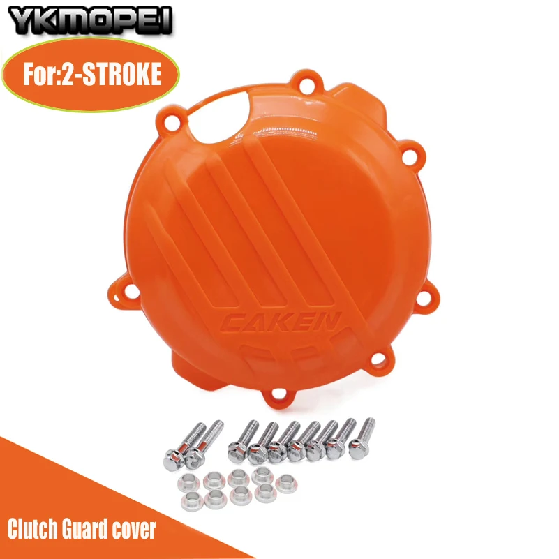 Защитная крышка сцепления для SX XC XCW W TPI шесть дней Husqvarn TE TC TX 250 300 250i 300i|Защита от