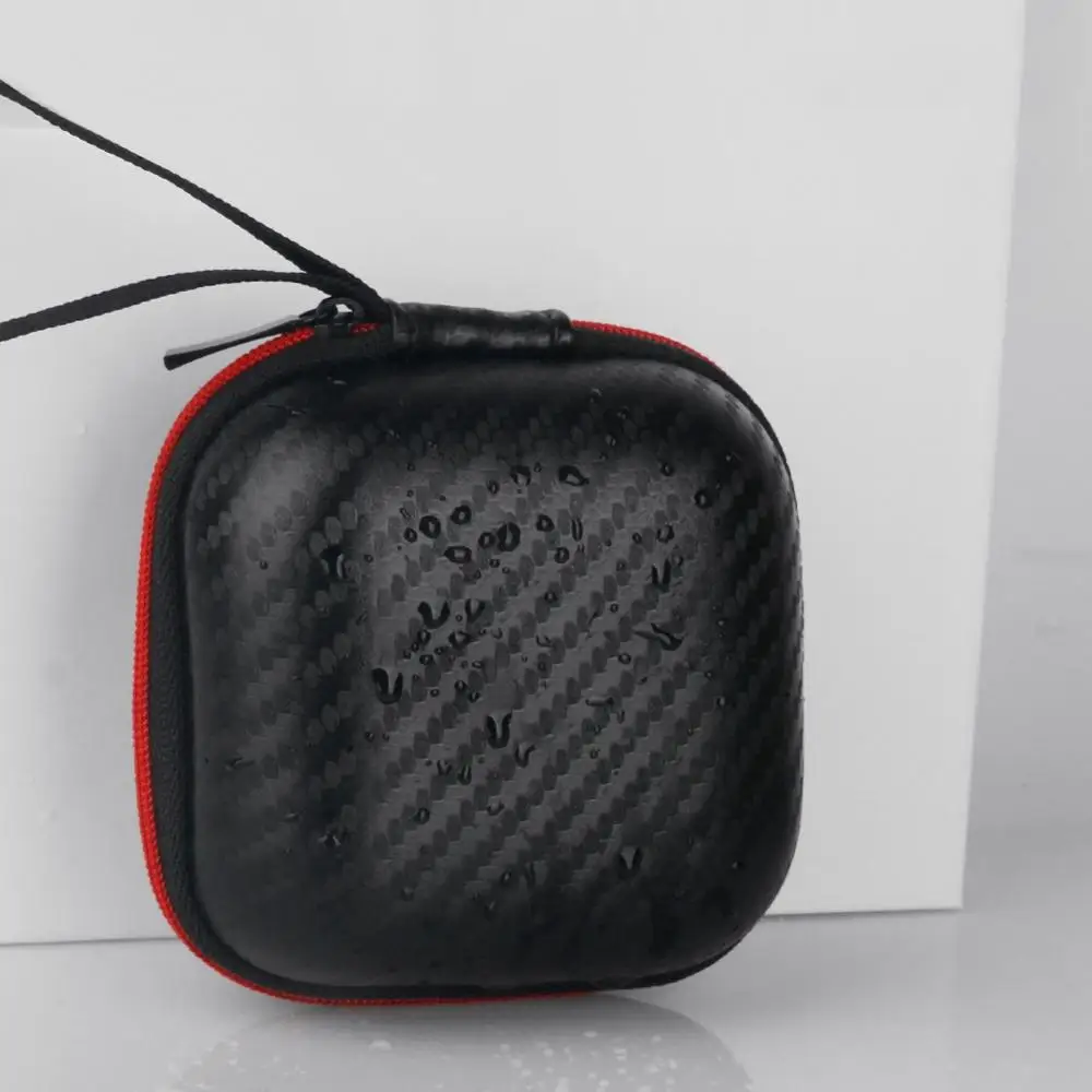 Pouch Headphone Carrying Case Portable Water Resistant Shockproof Protective Storage Bag | Электроника