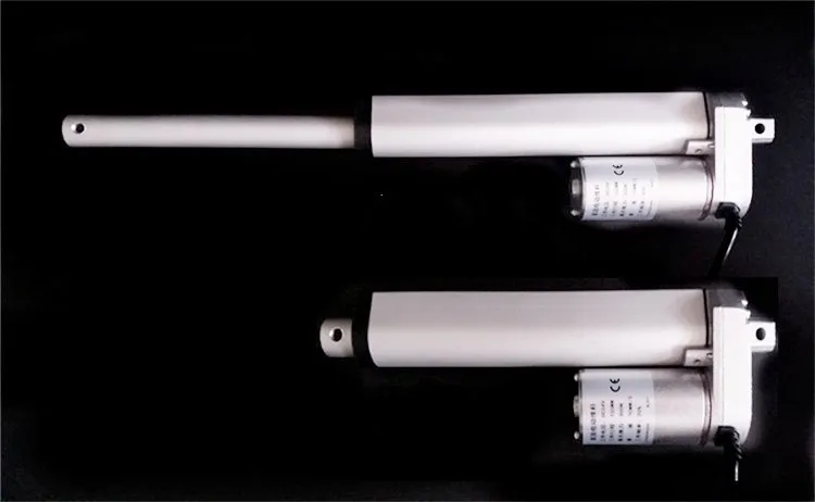 

12V 24V DC Electric Linear Actuator Cylinder 100mm Stroke Window opener Motor 100/200/300/500/600/750/800/900/1100/1300/1500N