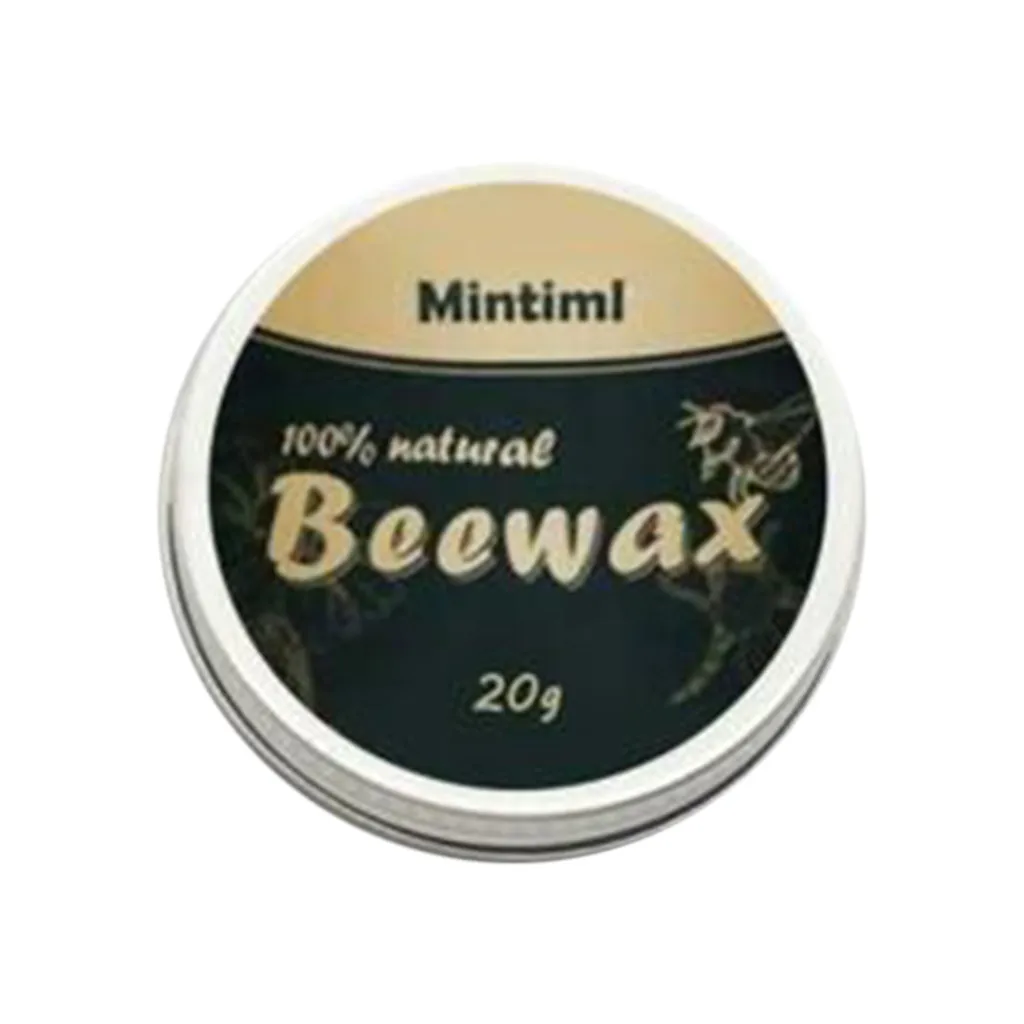 Мебель обновления агент деревянный приправа Beewax комплексное решение мебель пчелиный воск для ухода за 20/100g хорошая деревянная вешалка Beewax