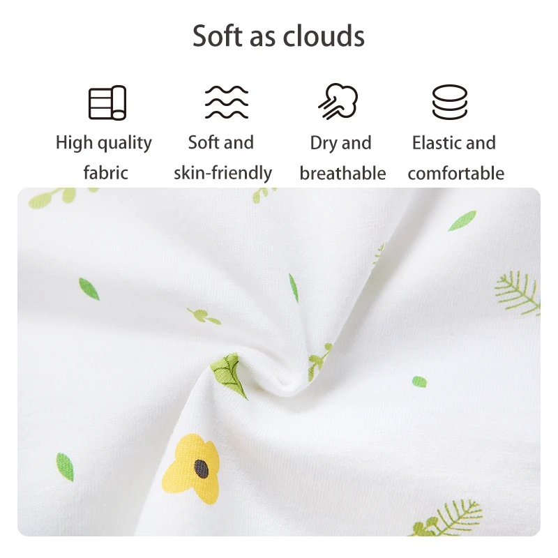 Детское платье Новинка лета 2021 Модное детское для девочек из 100% хлопка газовая