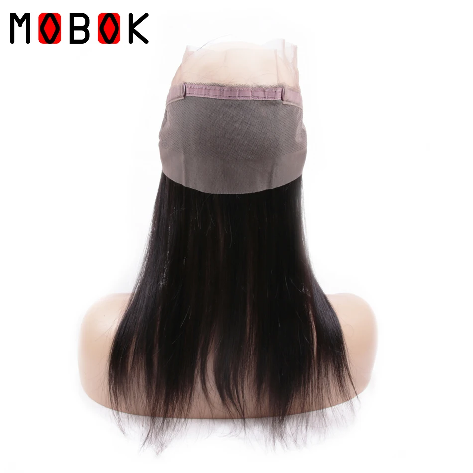 Пучки с 360 фронтальным шнурком бразильские пучки прямых и волнистых волос