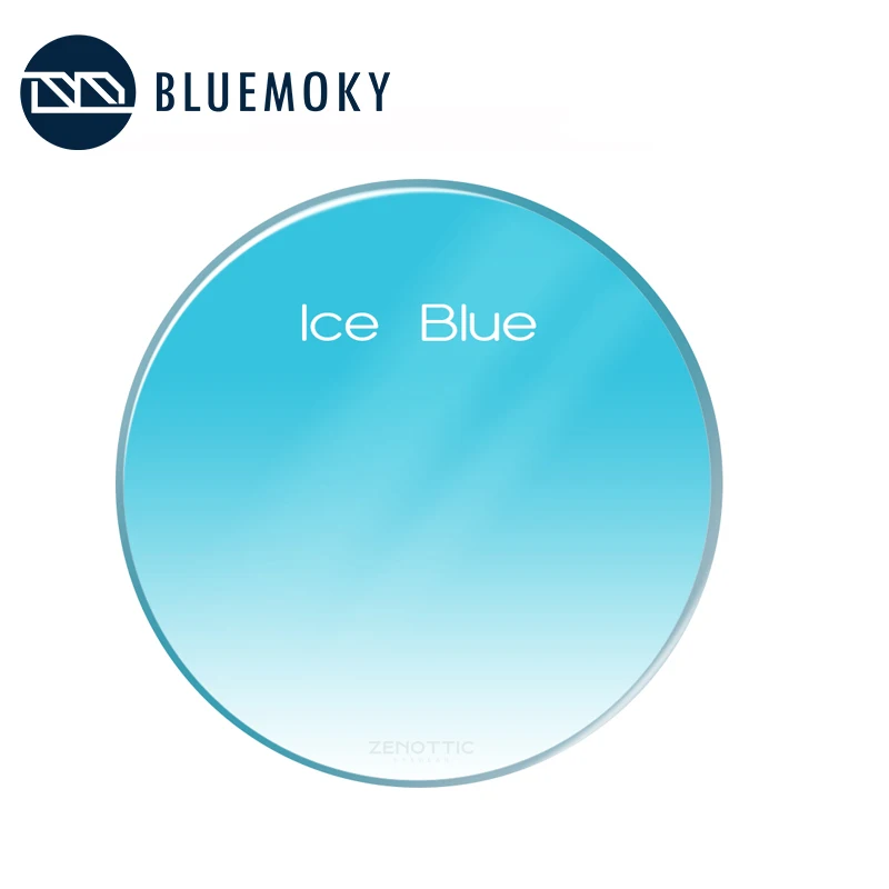 BLUEMOKY рецепта фотохромные линзы 1 56 61 67 (+ 12 00 ~-12 00) при дальнозоркости близорукость