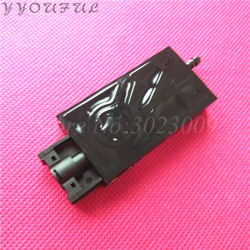 Планшетный УФ-принтер с растворителем DX5 Демпфер чернил Mimaki JV33 JV5 Mutoh Roland Allwin Human